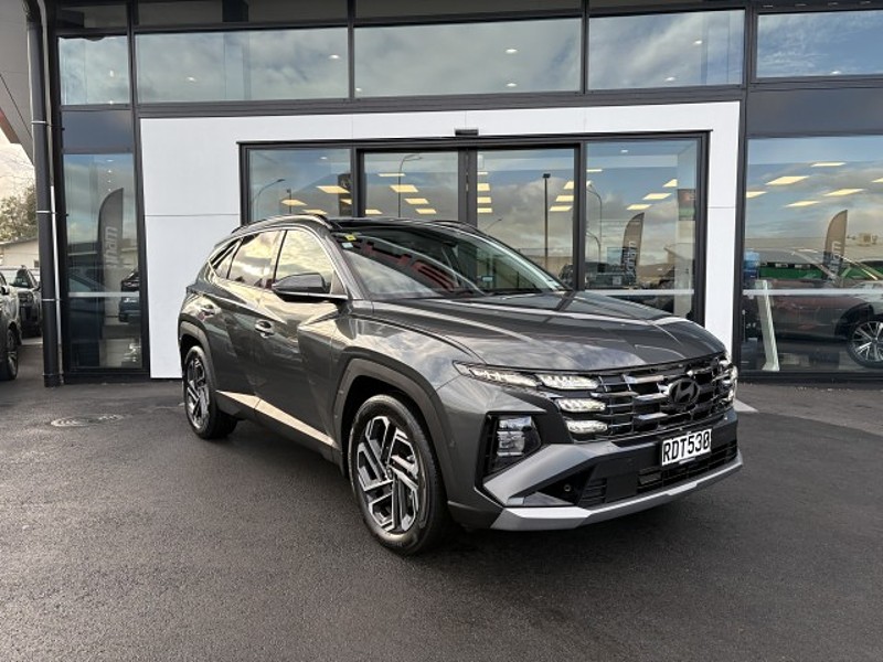 2025 Hyundai Tucson