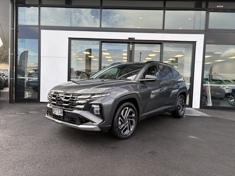 2025 Hyundai Tucson
