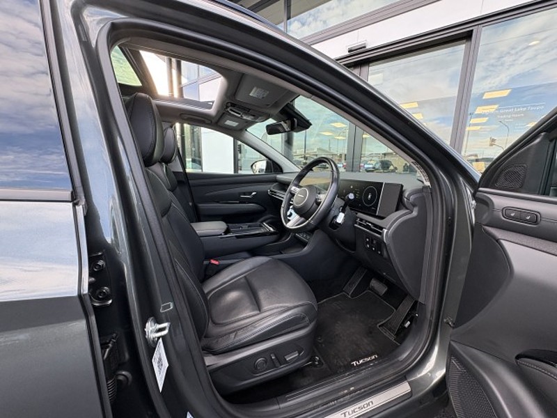 2025 Hyundai Tucson