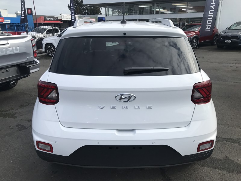 2026 Hyundai Venue