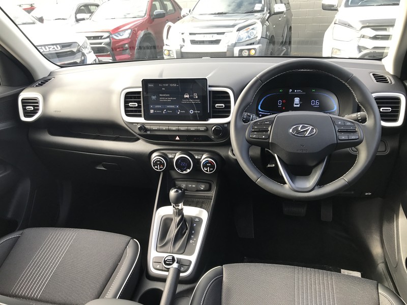 2026 Hyundai Venue