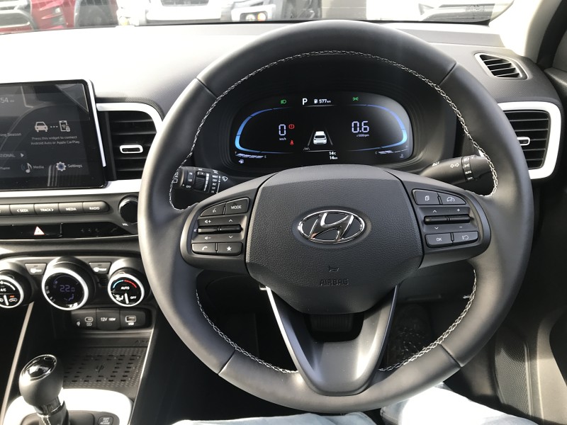 2026 Hyundai Venue