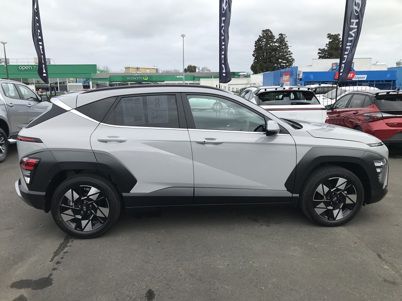 2026 Hyundai Kona
