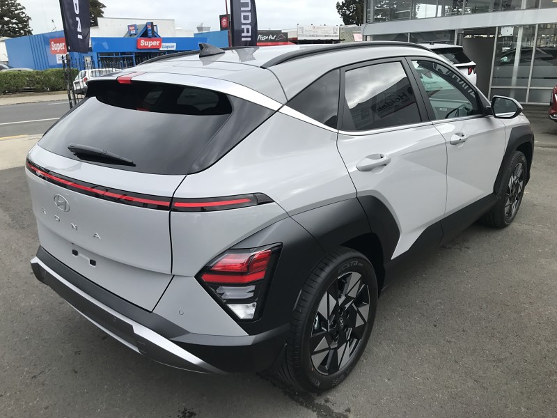 2026 Hyundai Kona