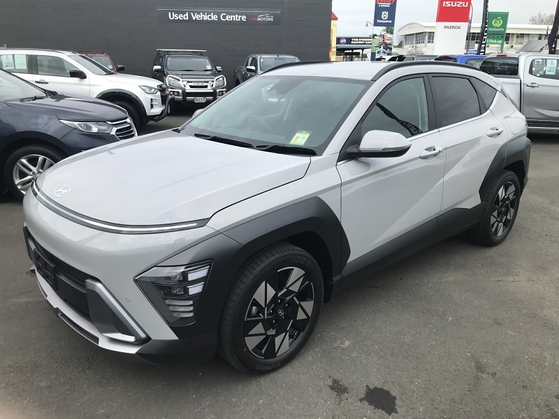 2026 Hyundai Kona