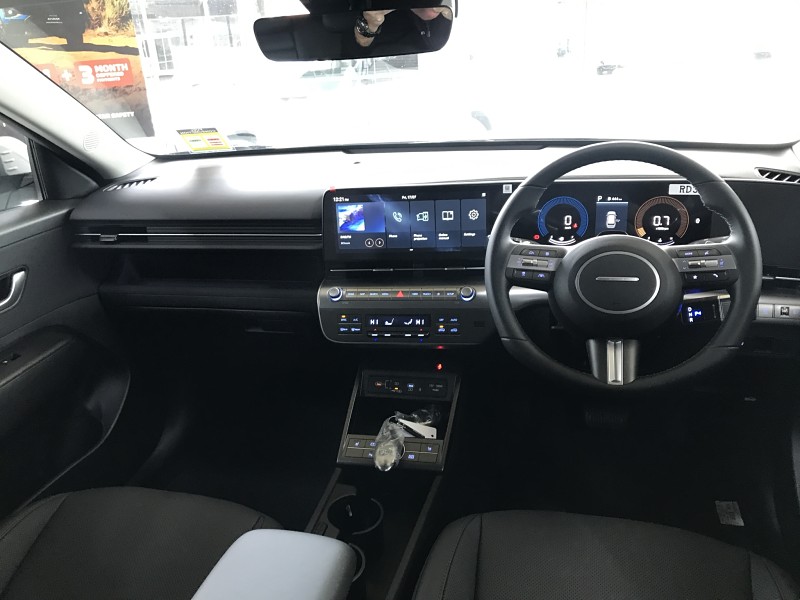 2026 Hyundai Kona