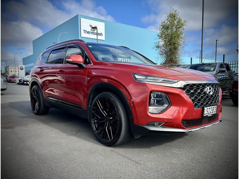 2018 Hyundai Santa Fe