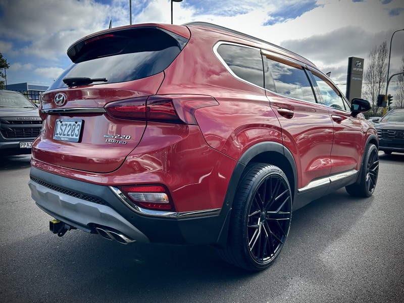 2018 Hyundai Santa Fe