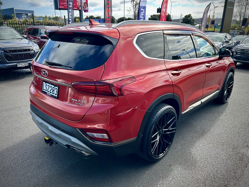 2018 Hyundai Santa Fe
