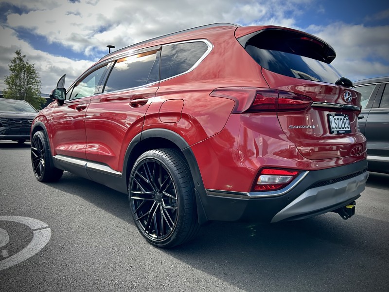 2018 Hyundai Santa Fe