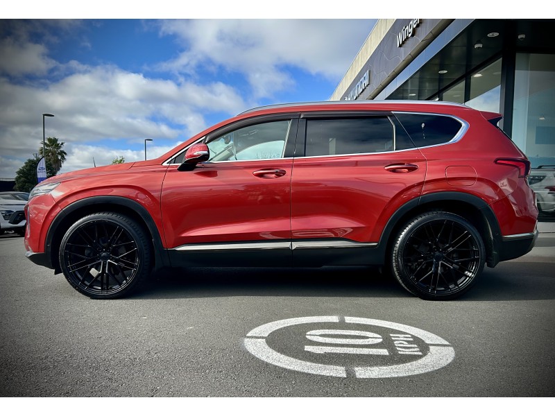 2018 Hyundai Santa Fe