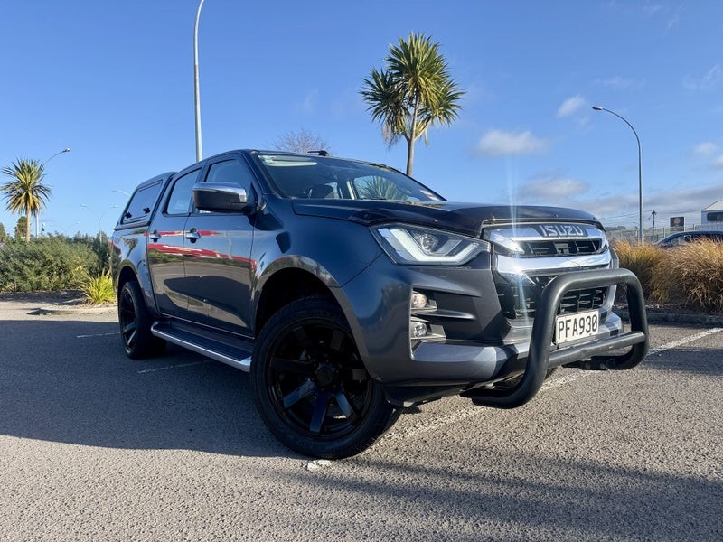 2022 Isuzu D-Max