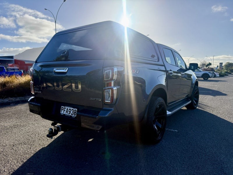 2022 Isuzu D-Max