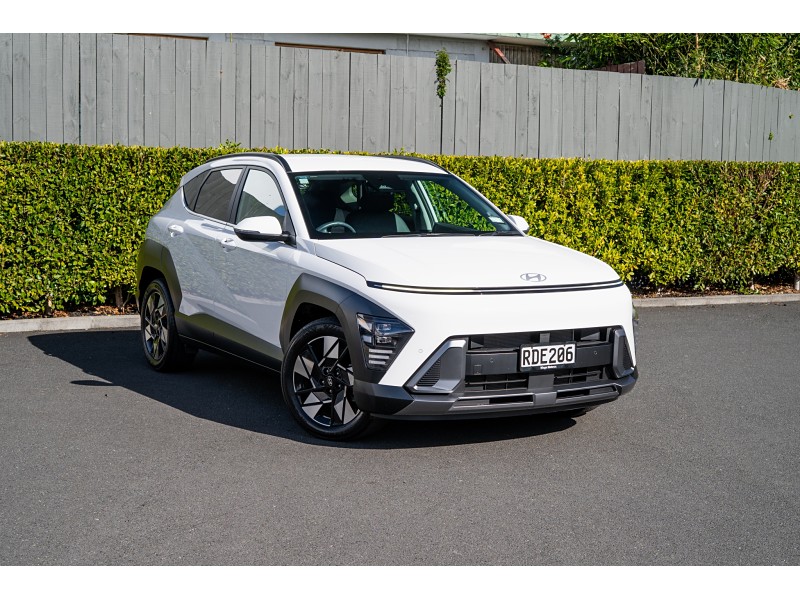 2025 Hyundai Kona