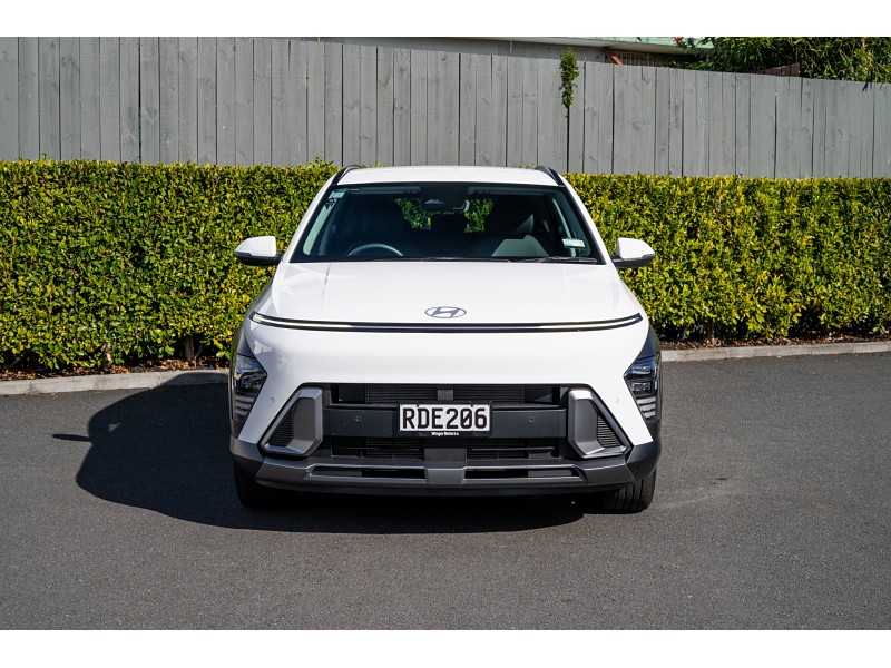 2025 Hyundai Kona
