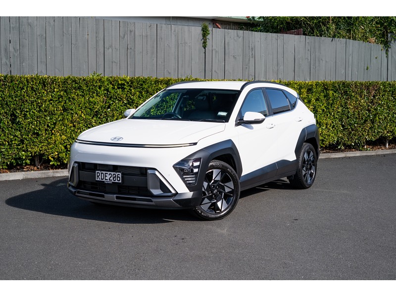 2025 Hyundai Kona