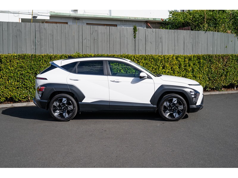 2025 Hyundai Kona