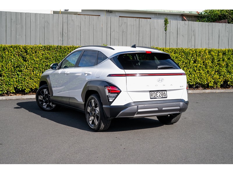 2025 Hyundai Kona