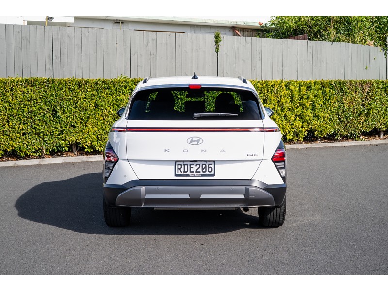 2025 Hyundai Kona