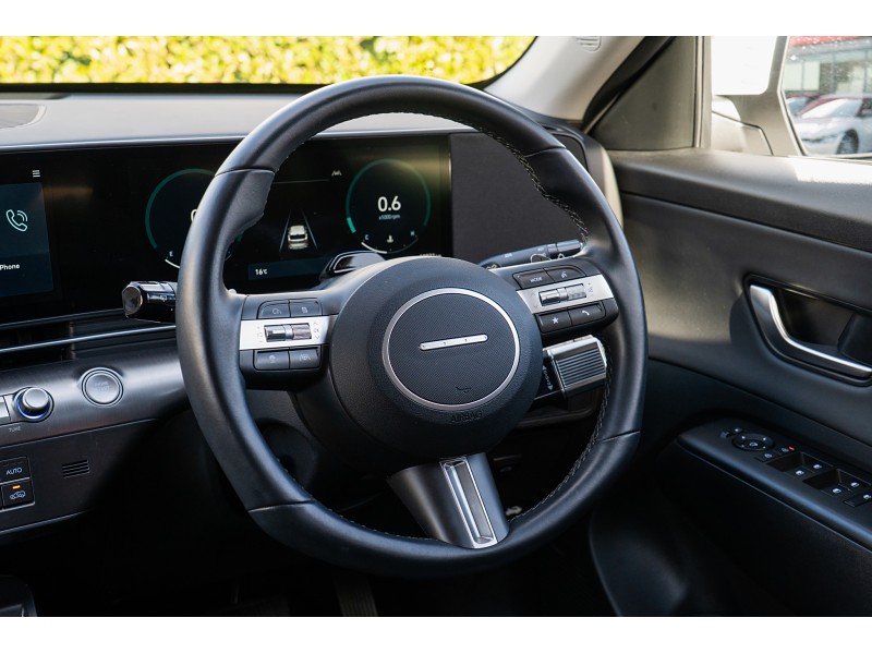 2025 Hyundai Kona