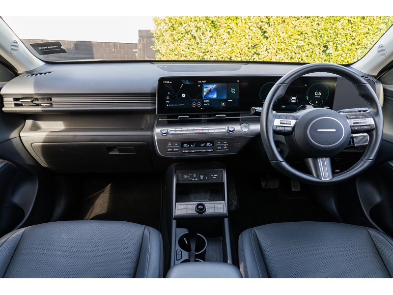 2025 Hyundai Kona