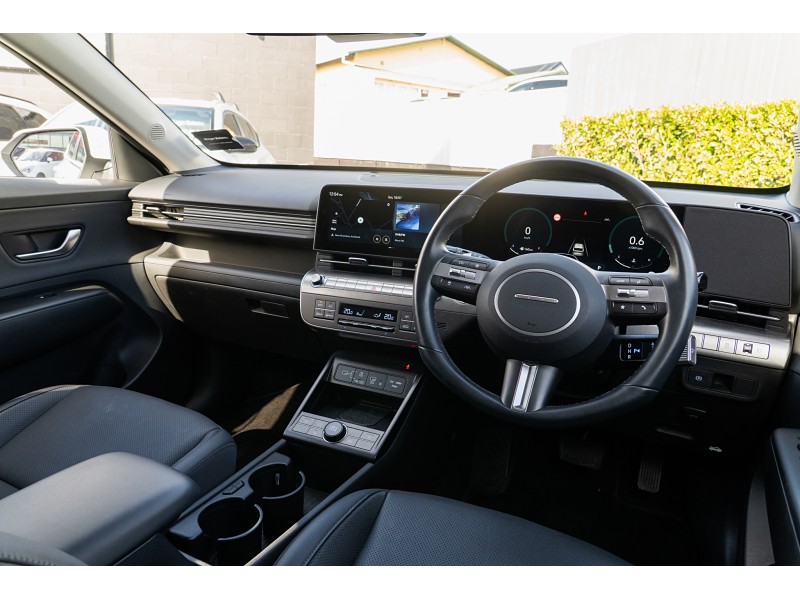 2025 Hyundai Kona