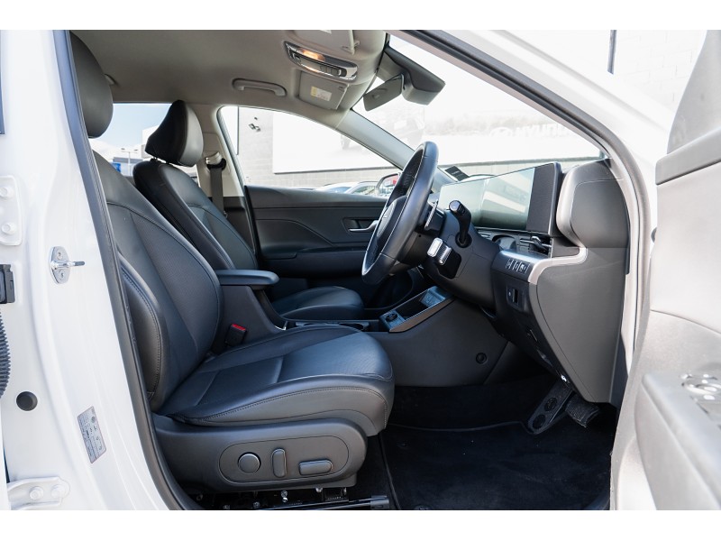 2025 Hyundai Kona