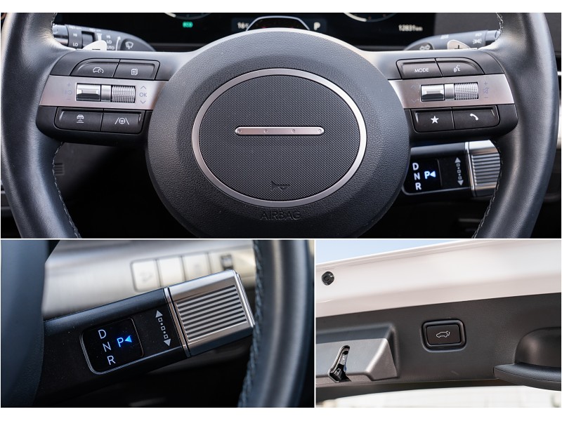 2025 Hyundai Kona