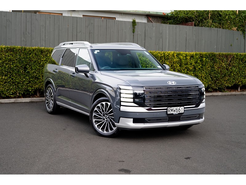 2025 Hyundai Palisade
