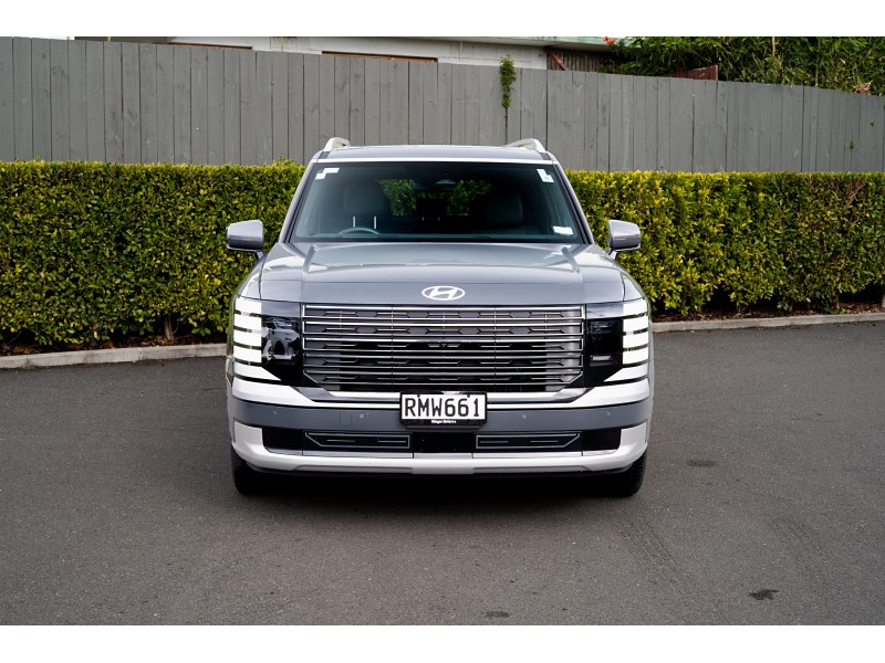 2025 Hyundai Palisade