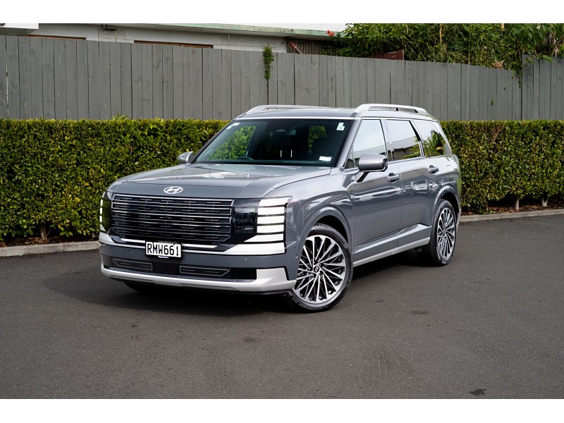 2025 Hyundai Palisade