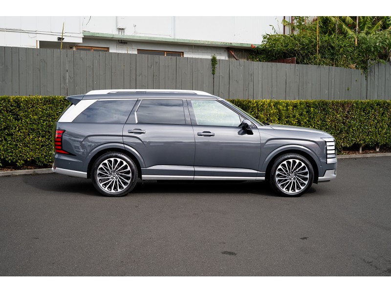 2025 Hyundai Palisade