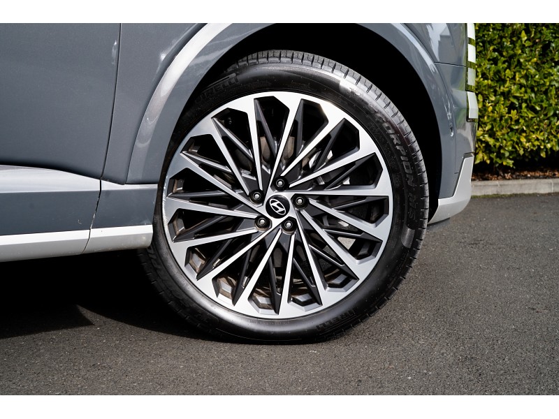 2025 Hyundai Palisade