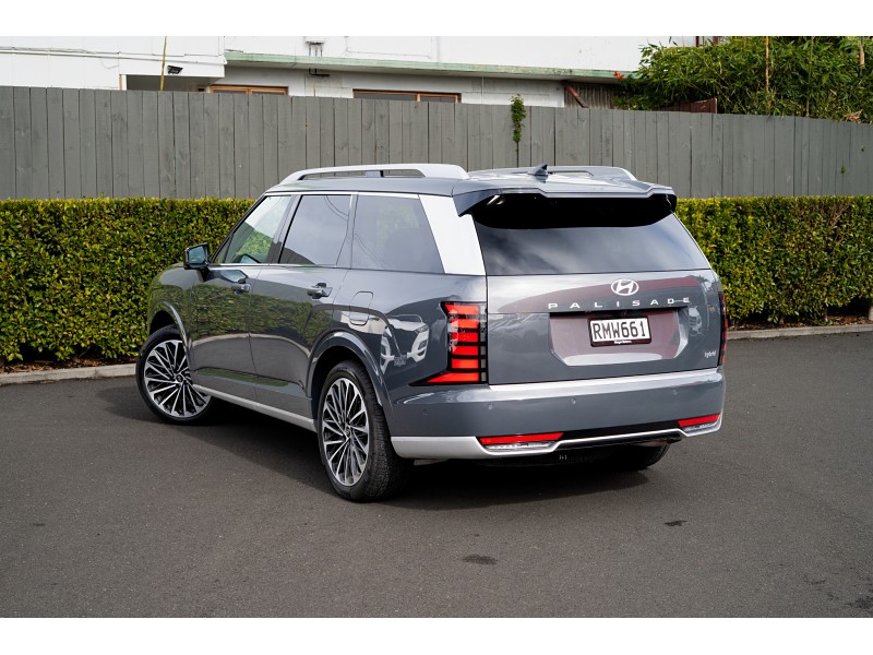 2025 Hyundai Palisade