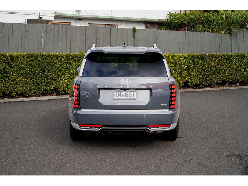 2025 Hyundai Palisade