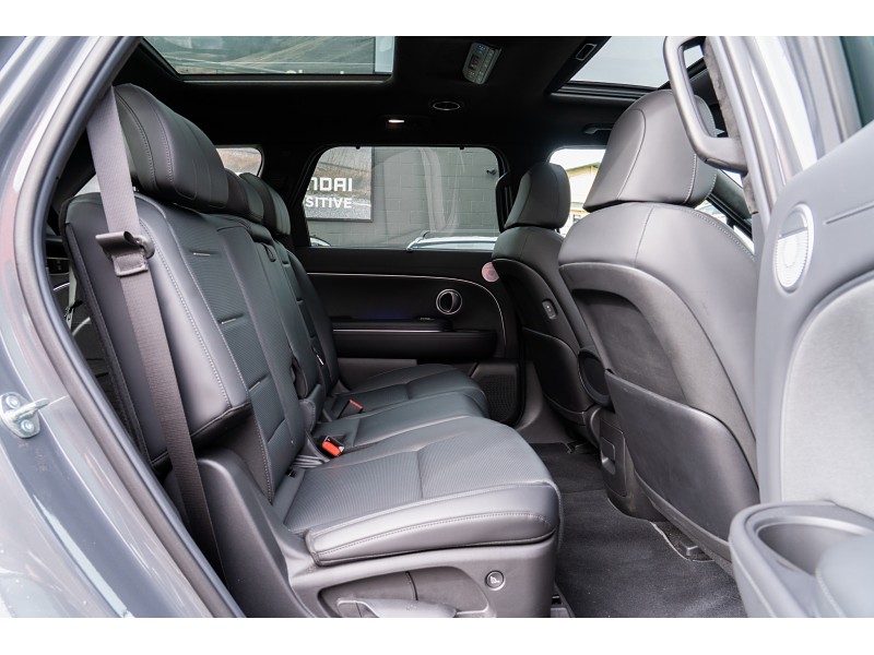 2025 Hyundai Palisade
