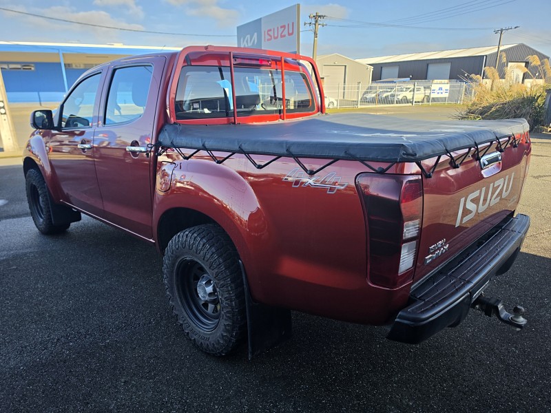 2018 Isuzu D-Max