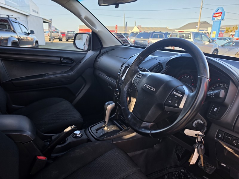 2018 Isuzu D-Max
