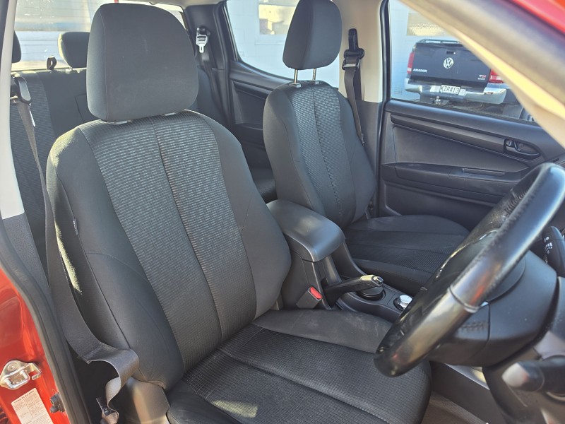 2018 Isuzu D-Max