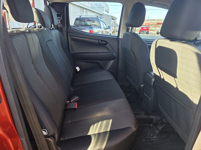 2018 Isuzu D-Max