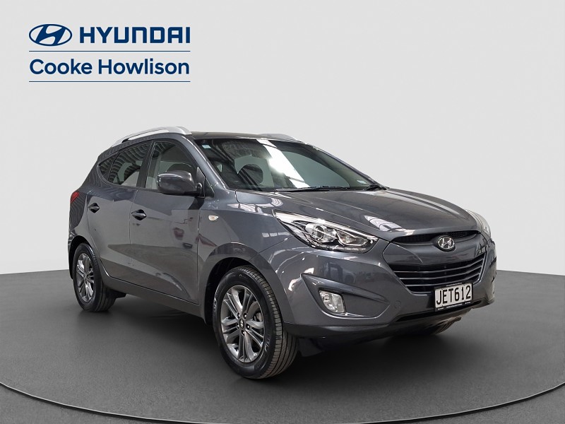 2015 Hyundai ix35