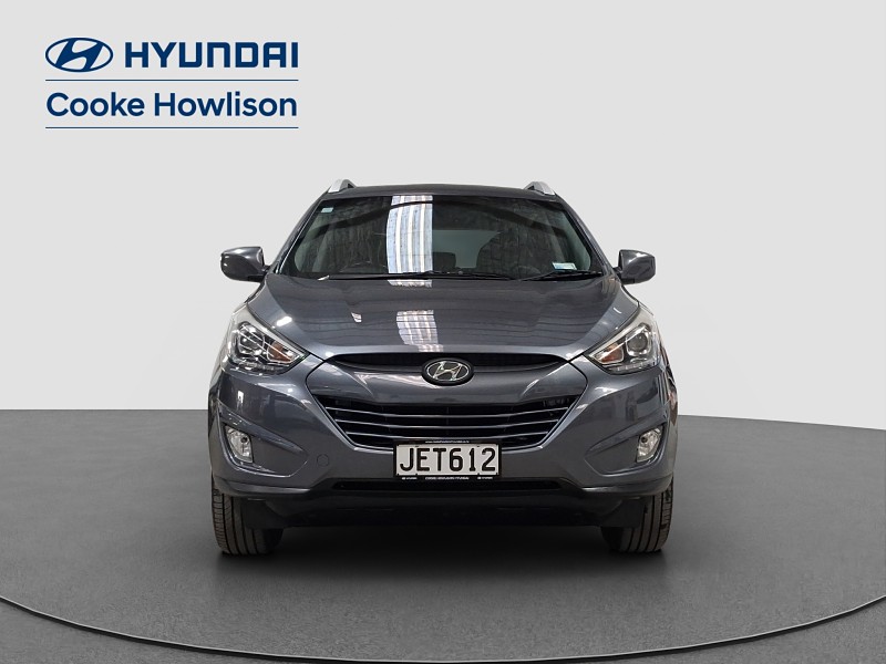 2015 Hyundai ix35