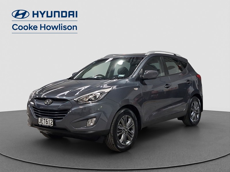 2015 Hyundai ix35