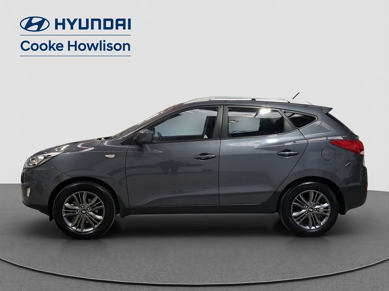 2015 Hyundai ix35