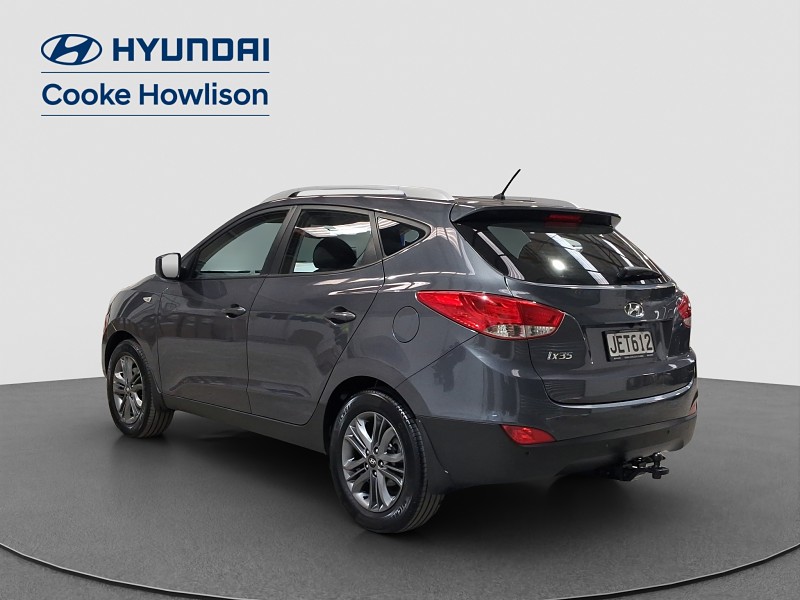 2015 Hyundai ix35