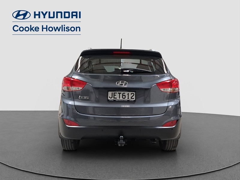 2015 Hyundai ix35