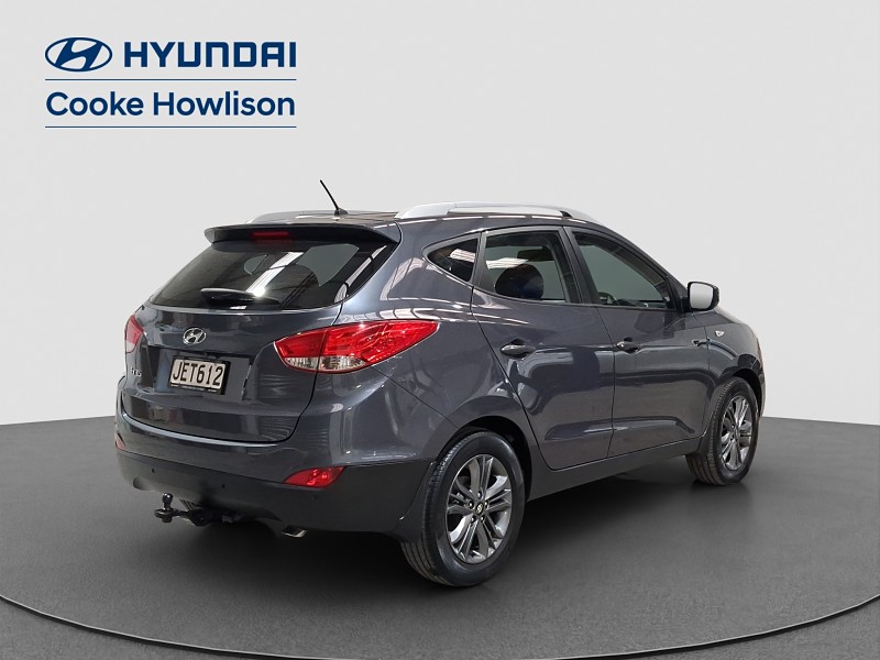 2015 Hyundai ix35