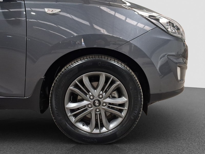 2015 Hyundai ix35