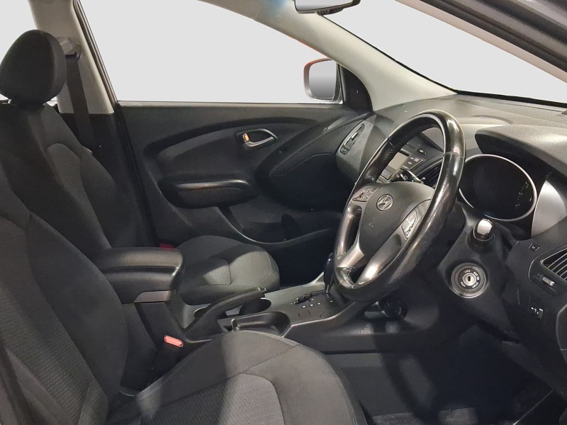 2015 Hyundai ix35