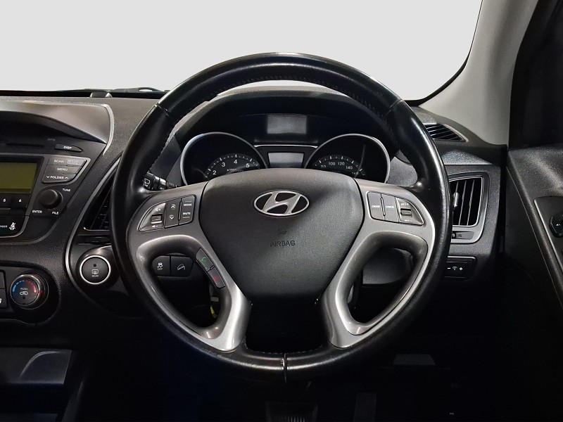 2015 Hyundai ix35